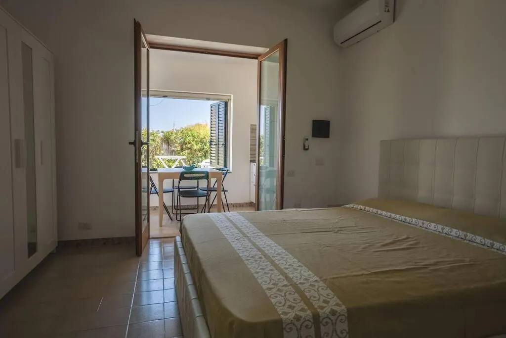 Apartman Bungalow 1254 A 50 Mt Dalla Spiaggia Costa Rei