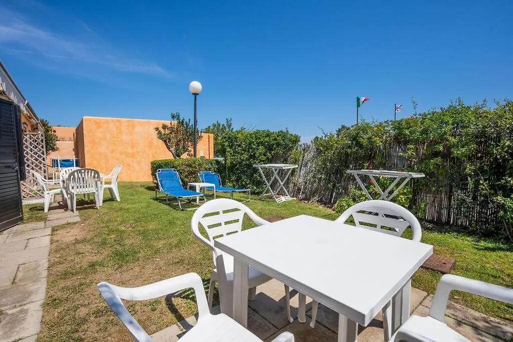 Bungalow 1254 A 50 Mt Dalla Spiaggia Costa Rei 0*,