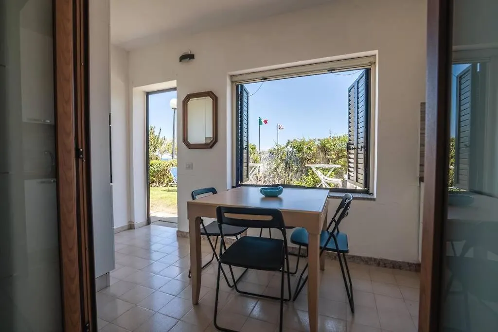 קוסטה ריי Bungalow 1254 A 50 Mt Dalla Spiaggia איטליה