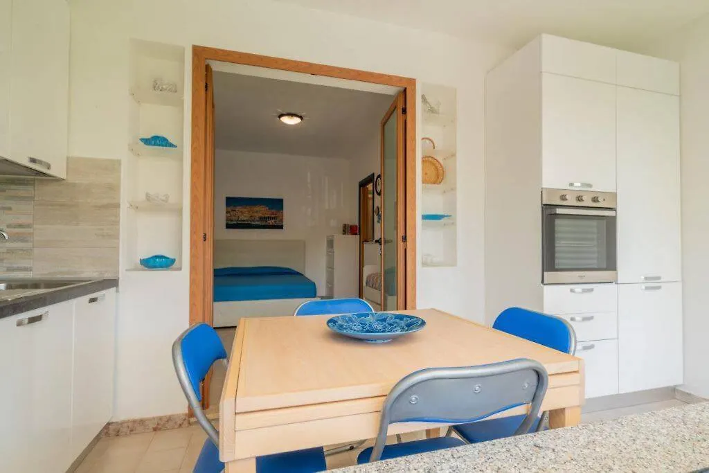 Apartman Bungalow 1254 A 50 Mt Dalla Spiaggia Costa Rei Olaszország