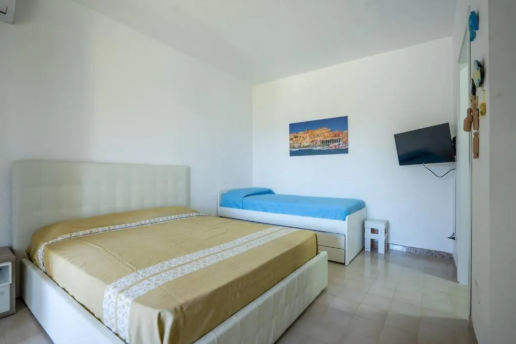 Bungalow 1254 A 50 Mt Dalla Spiaggia Costa Rei