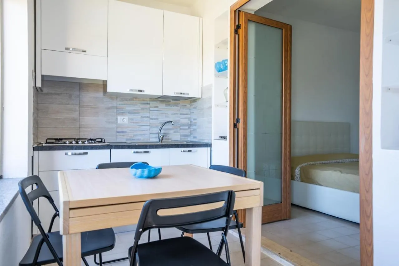 Bungalow 1254 A 50 Mt Dalla Spiaggia Costa Rei Apartman